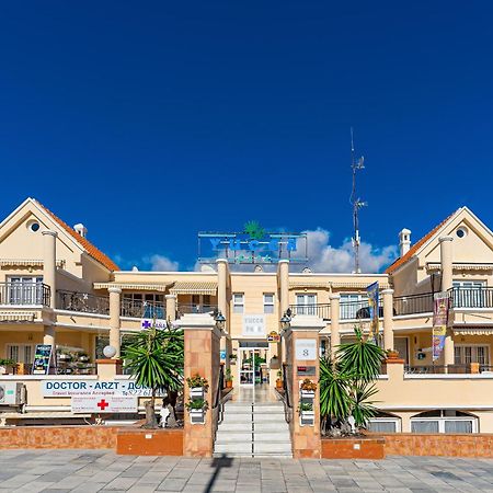 Yucca Park, Lovely, Quiet, 2 Bedroom, 70M2, Ocean Pool View! Costa Adeje (Tenerife) Exterior foto