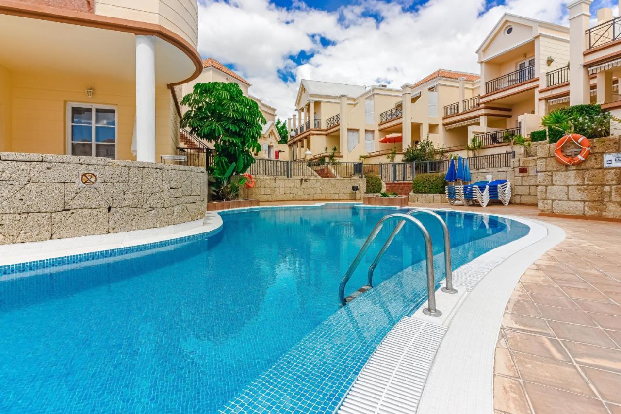 Yucca Park, Lovely, Quiet, 2 Bedroom, 70M2, Ocean Pool View! Costa Adeje (Tenerife) Exterior foto