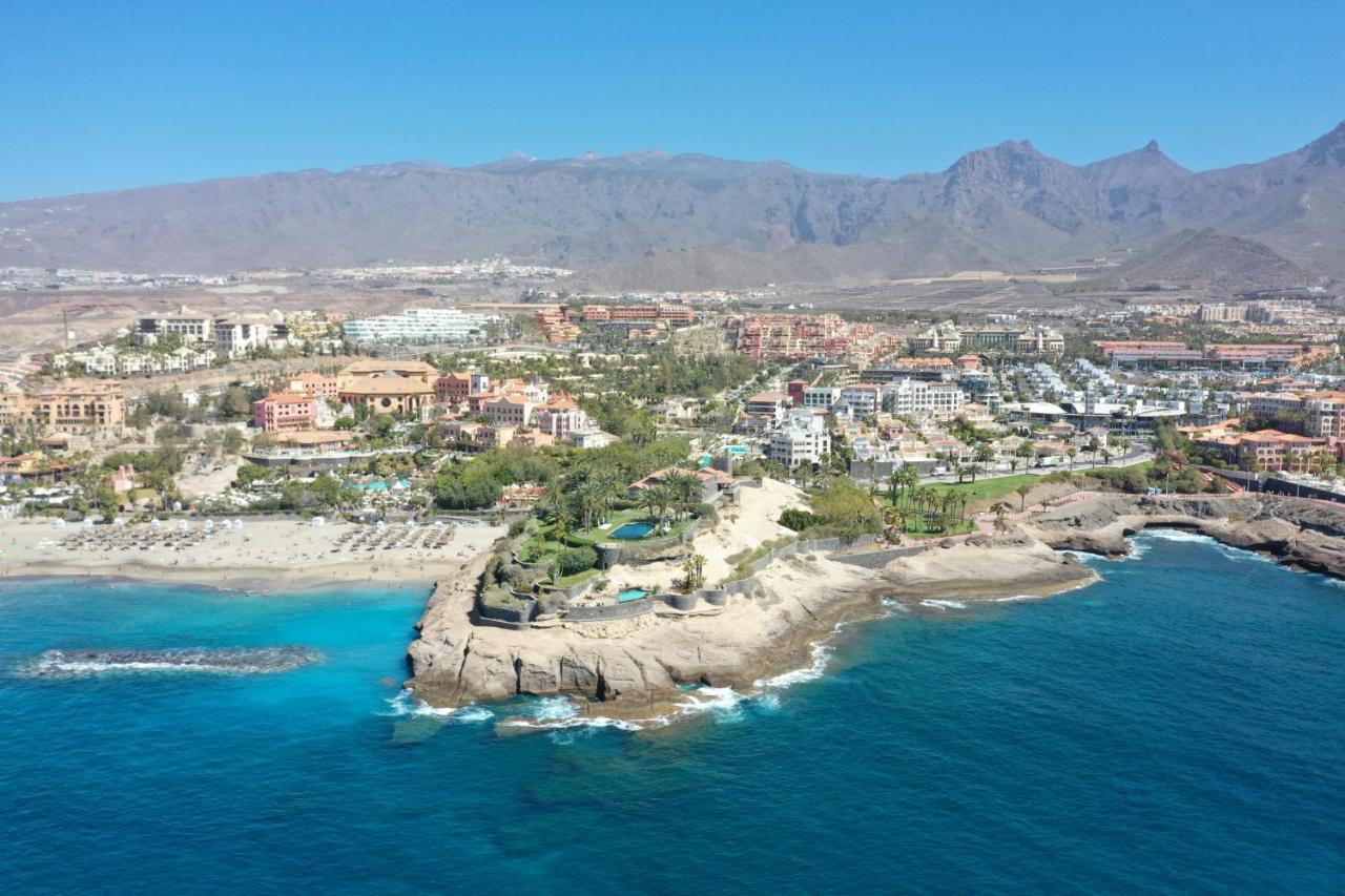 Yucca Park, Lovely, Quiet, 2 Bedroom, 70M2, Ocean Pool View! Costa Adeje (Tenerife) Exterior foto