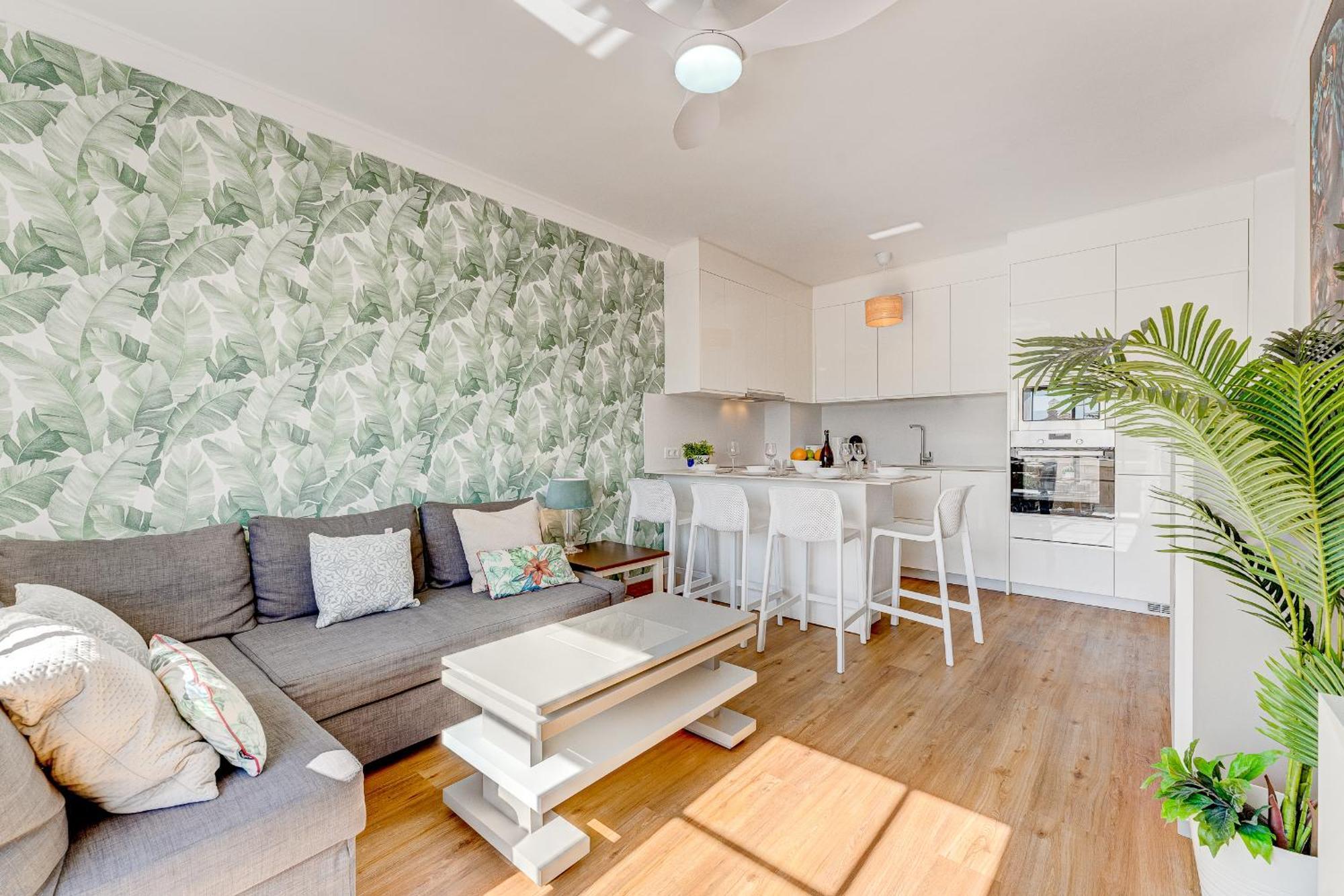 Yucca Park, Lovely, Quiet, 2 Bedroom, 70M2, Ocean Pool View! Costa Adeje (Tenerife) Exterior foto