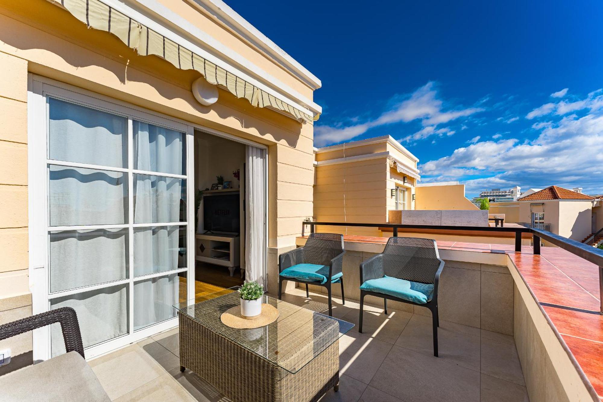 Yucca Park, Lovely, Quiet, 2 Bedroom, 70M2, Ocean Pool View! Costa Adeje (Tenerife) Exterior foto